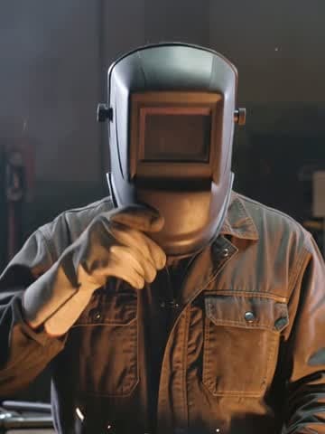 A 3D-animated character portrait rendered on Kling O3 Pro, from the ReelDouble engine shelf
